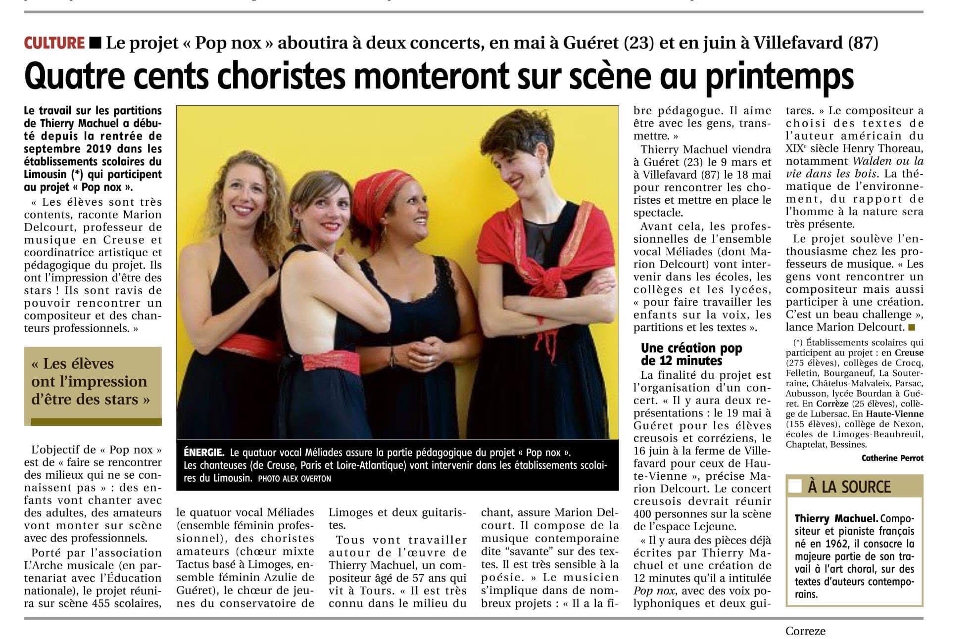 méliades article Pop Nox
