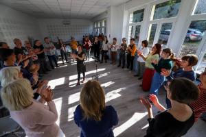 Le groupe 