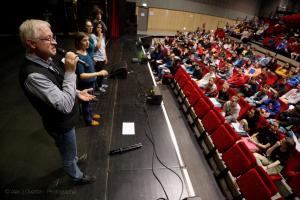 Rencontre du 09 mars avec T. Machuel