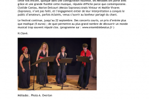 echo l'esprit des pierres