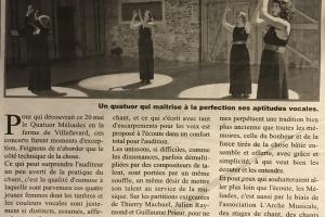 Echo Villefavard