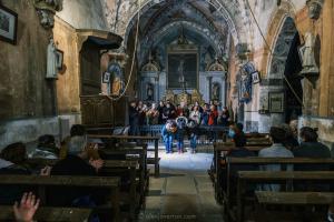 stage ensemble vocal MELIADES 2021