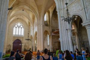 Master classe MELIADES  LAON