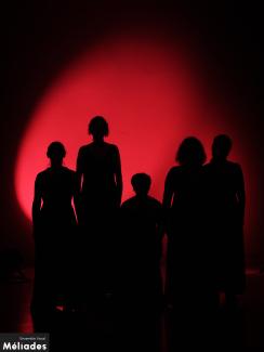 Garces à vue ! Ensemble vocal Méliades