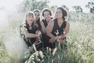 ensemble vocal meliades - @alexjoverton.com